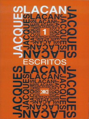 cover image of Escritos 1
